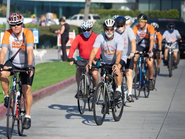 SoCal Ride for Parkinson's