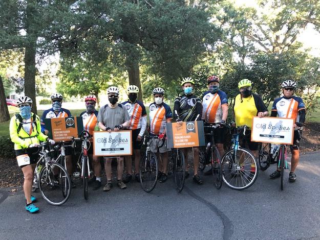 Tour de Fox, Team Bell
