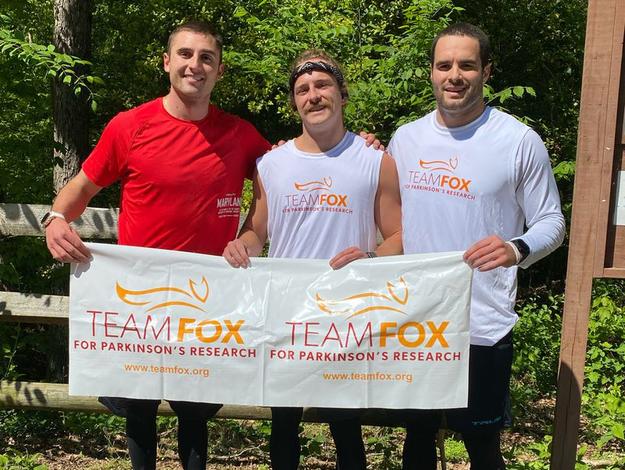 Team Brian Adam, Nick Manis