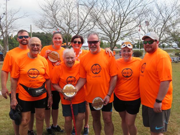 Virtual Tour de Fox Team Rowland, Rowland Family