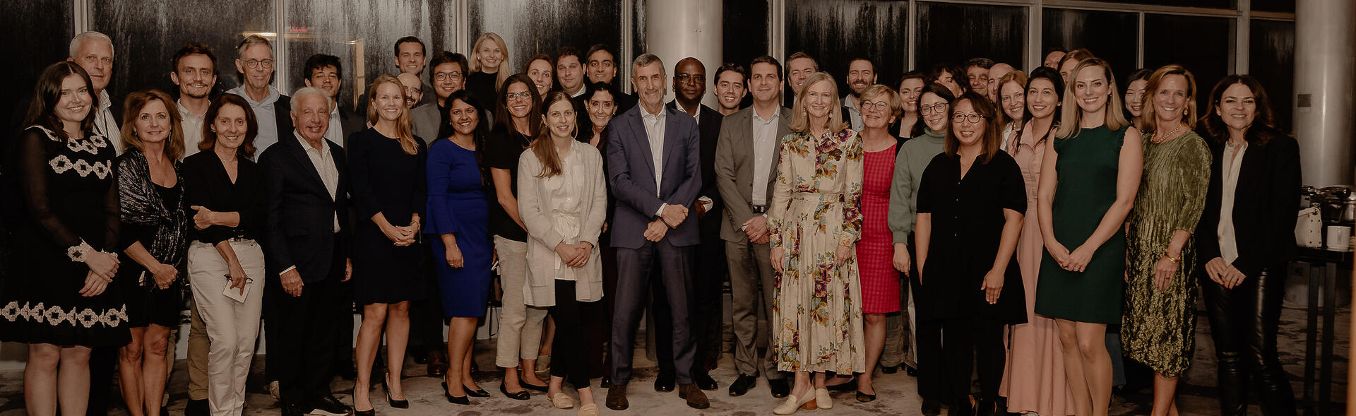 The Edmond J. Safra Fellowship Annual Reception 2025