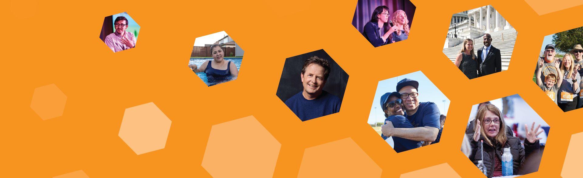 Parkinson's Awareness Month Page 