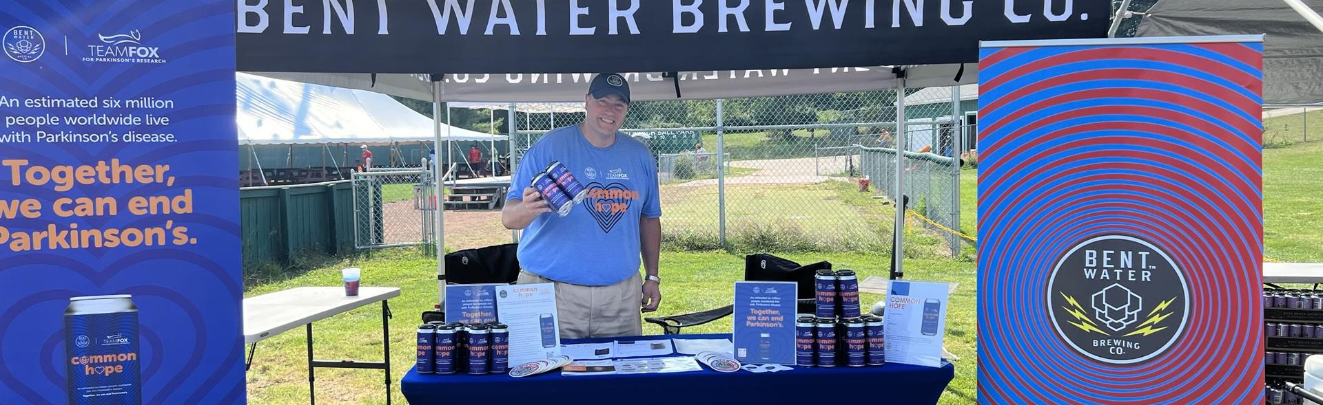 Bent Water Brewing at NEPR