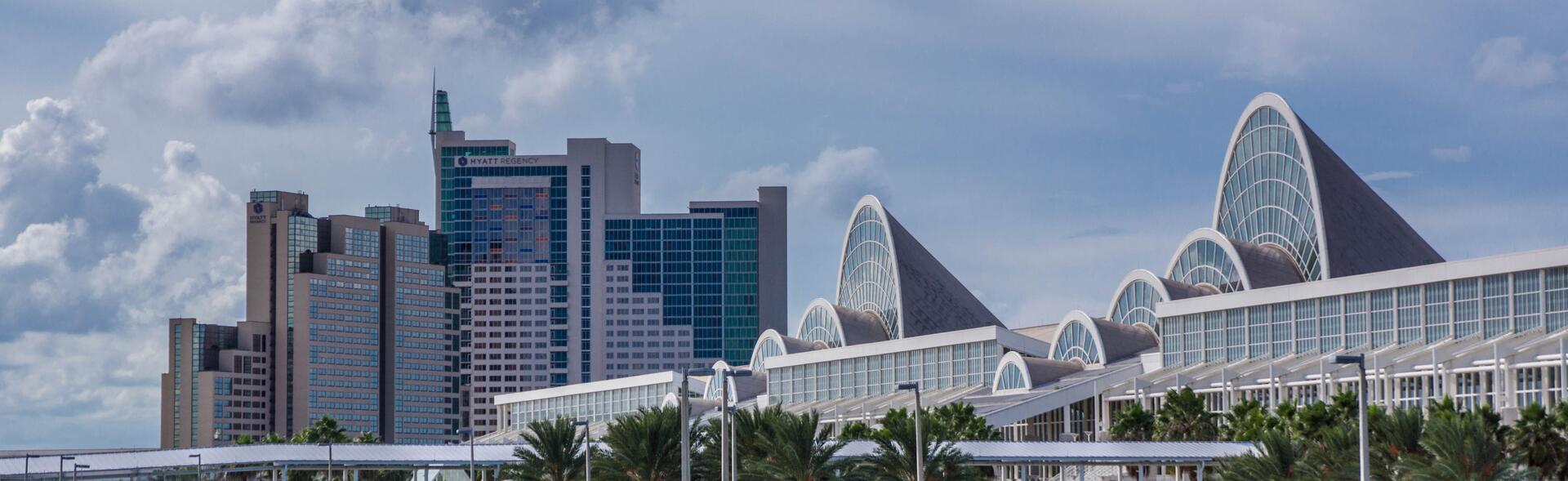 Orlando Skyline