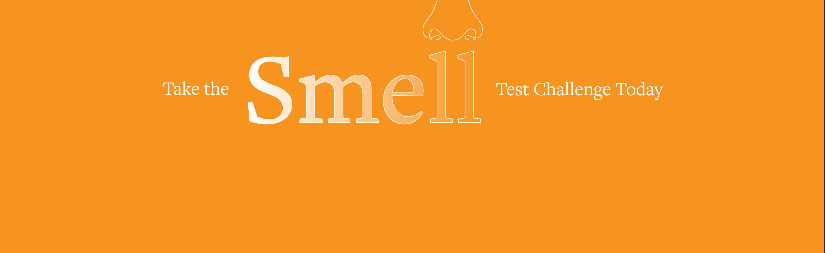 Smell Loss & Brain Health Parkinson's Disease