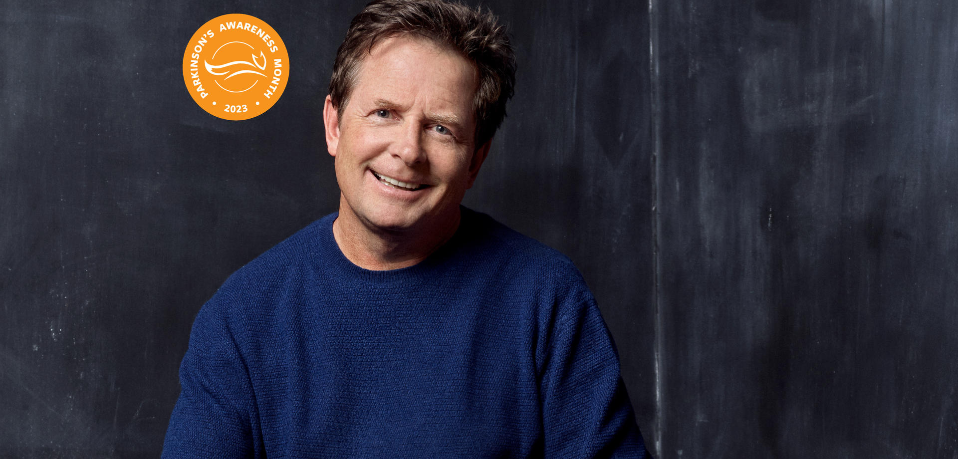 Michael J. Fox, Parkinson's Awareness Month
