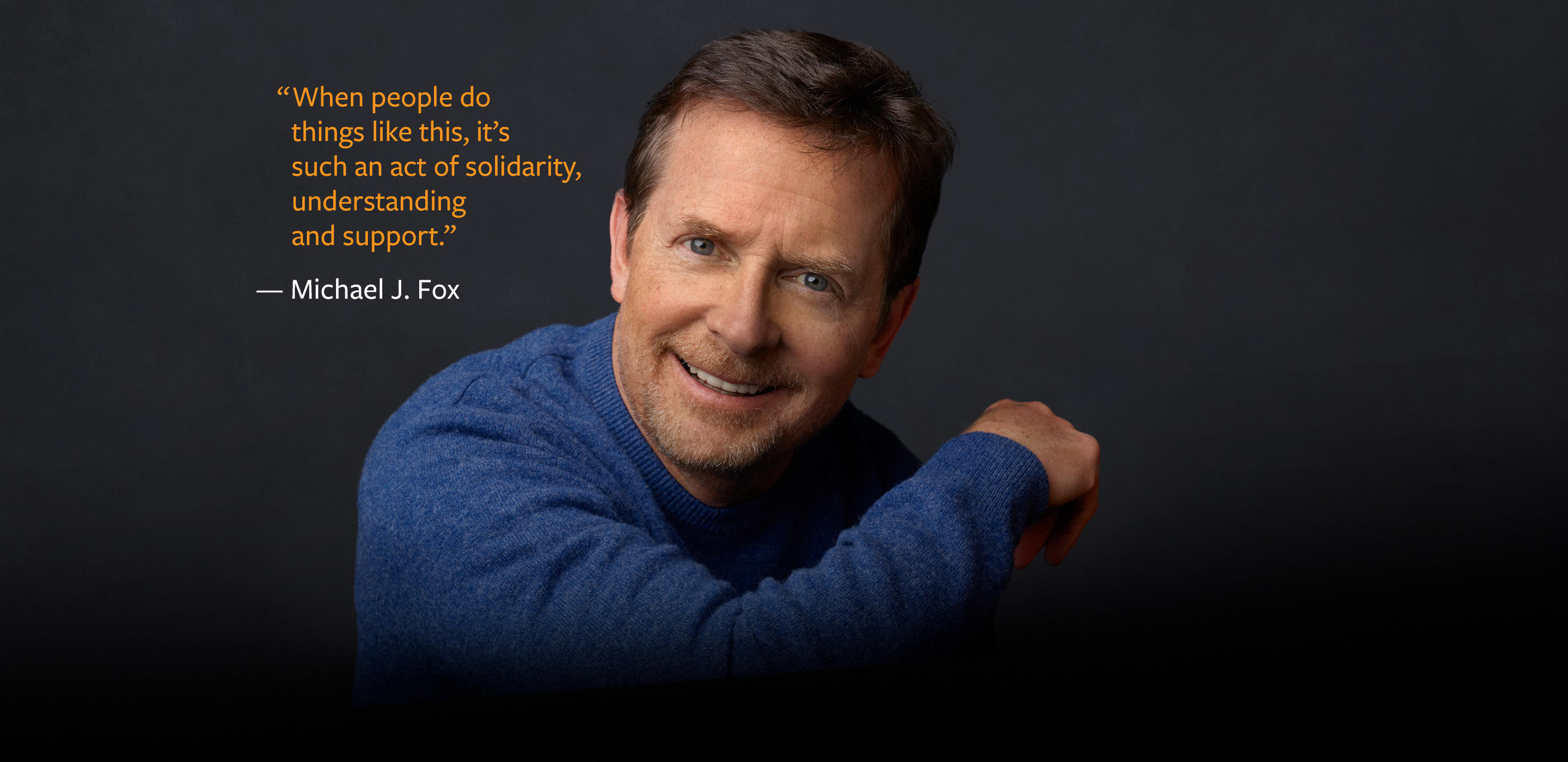 The Michael J. Fox Foundation for Parkinson's Research | Parkinson's ...