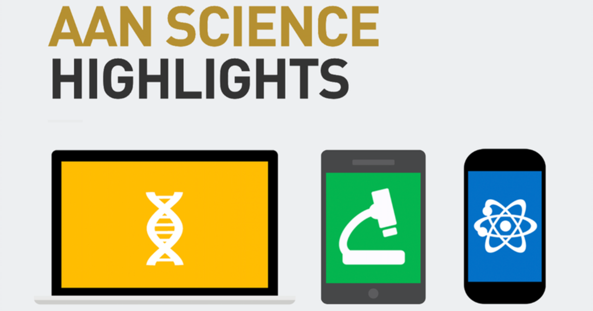 2020 Science Highlights from the American Academy of Neurology ...