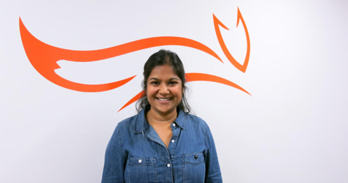 Staff on the Move: Connecting the Coasts with Mod Rao | Parkinson's Disease