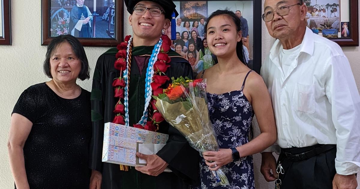 “Each Race Is a Step Closer to Hope”: Two Siblings Honor Their Father’s ...