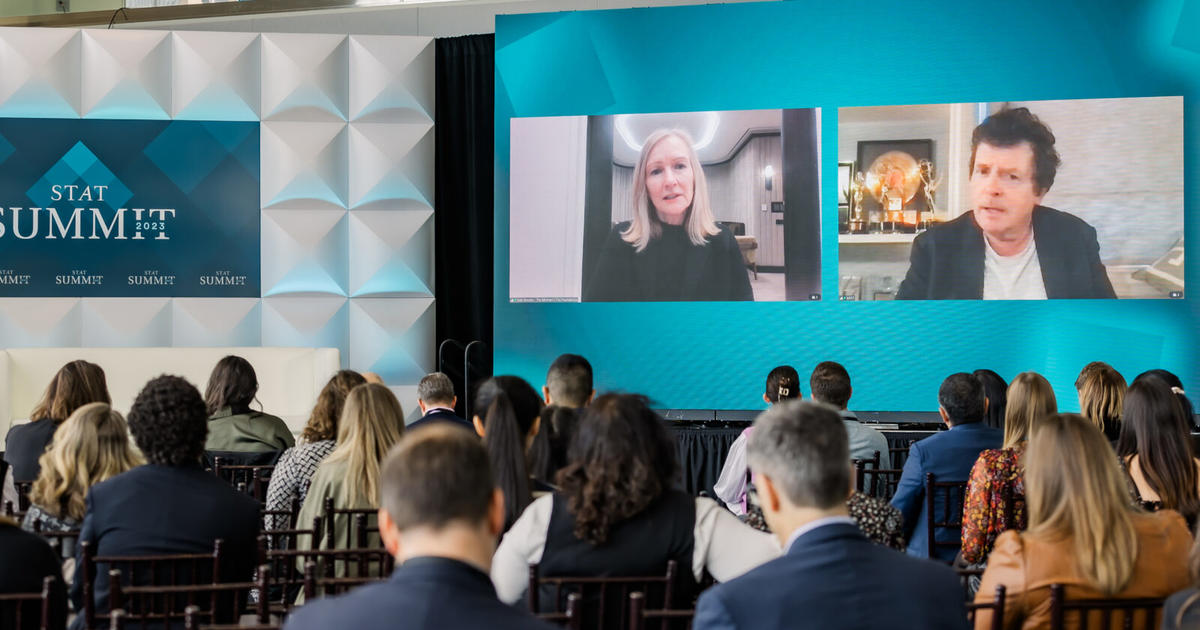 Michael J. Fox on Parkinson’s Science Momentum at 2023 STAT Summit: “We ...