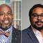 Headshots of Michael S. Fitts and Jonathan Jackson