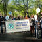 Parkinson's Unity Walk.