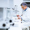 Researching testing items in a lab