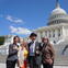 Advocates at the 2025 Parkinson's Policy Forum on Capitol Hill.