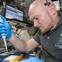 ISS Commander Alex Gerst