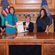 Kansas elected officials and advocates