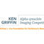 Logo for Ken Griffin Alpha-synuclein Imaging Competition.