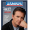 Michael J. Fox for U.S. News & World Report