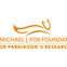Michael J Fox Foundation Logo