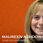 Team Fox supporter Maureen Ashdown.