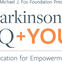 Logo for Parkinson's IQ + You.