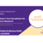 Reagan-Udall Advocacy/Policy award banner