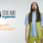 An image featuring the MJFF and Steve Aoki Foundation logo with Steve Aoki pictured on the right. 
