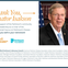 Senator Isakson.