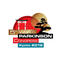 Logo for the fifth World Parkinson's Congress in Kyoto, Japan.