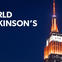 NYC's Empire State Building Illuminated Orange to Mark World Parkinson's Day