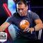 Jimmy Choi competes on American Ninja Warrior.