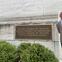 Parkinson's policy advocate and MJFF Patient Council member, Kevin Kwok, in Washington, D.C.