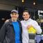 Nick Manis and Brian Adam