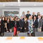 The 2018 graduating class of The Edmond J. Safra Fellowship in Movement Disorder with benefactor Mrs. Lily Safra.