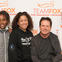 Michael J. Fox with Team Fox participants
