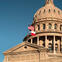 Texas state capitol building