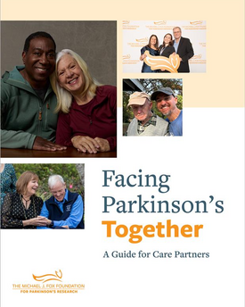 Care Partners Guide cover