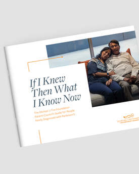 Resources For People Newly Diagnosed With Parkinson S Parkinson S Disease