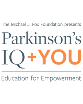 Parkinson's IQ + You