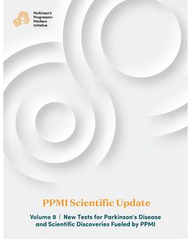 Cover of scientific update packet