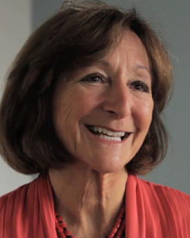 Head shot of Fox Insight participant Anna Cohn Donnelly.