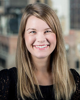 Dr. Rachel Dolhun.