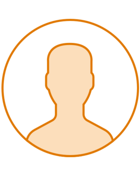 Illustrated male avatar.