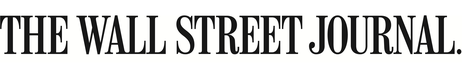 Logo for the Wall Street Journal.
