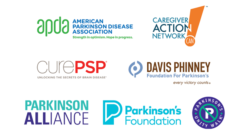 Parkinson's IQ and You National Sponsors
