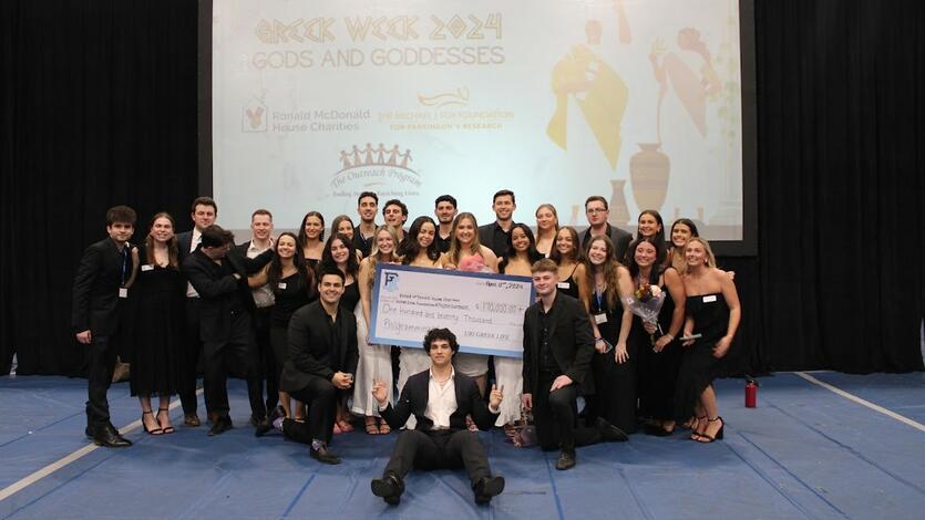 Greek Week