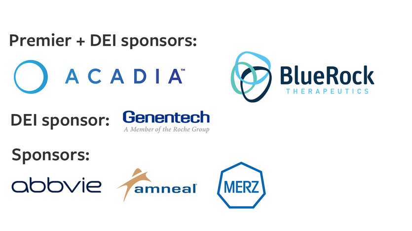 logos of sponsors