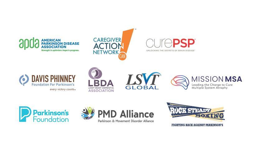 National Partner logos