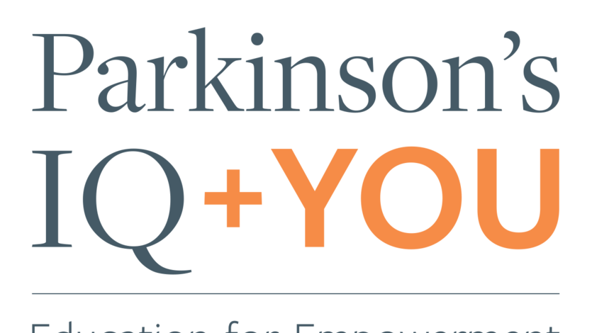 Parkinson's IQ + You